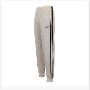 NWT Mens Adidas 3 Stripe Jogger Pants